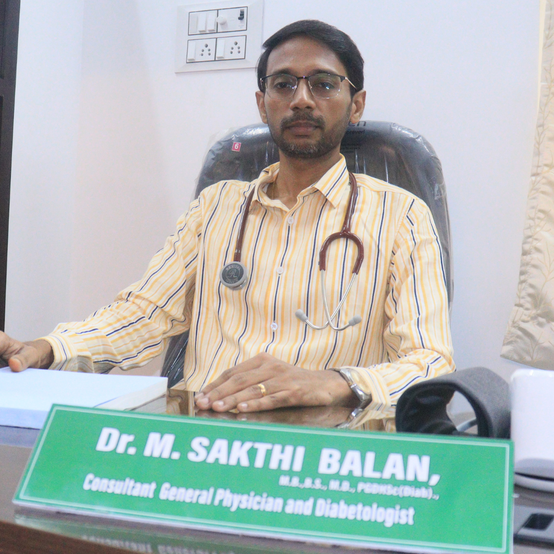 Dr.M.SakthiBalan